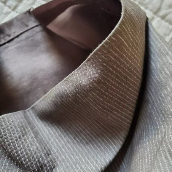 ALEX MARIE WOMEN PANTS 14W LINED COTTON BLEND STRAIGHT LEG NEW - Picture 8 of 9